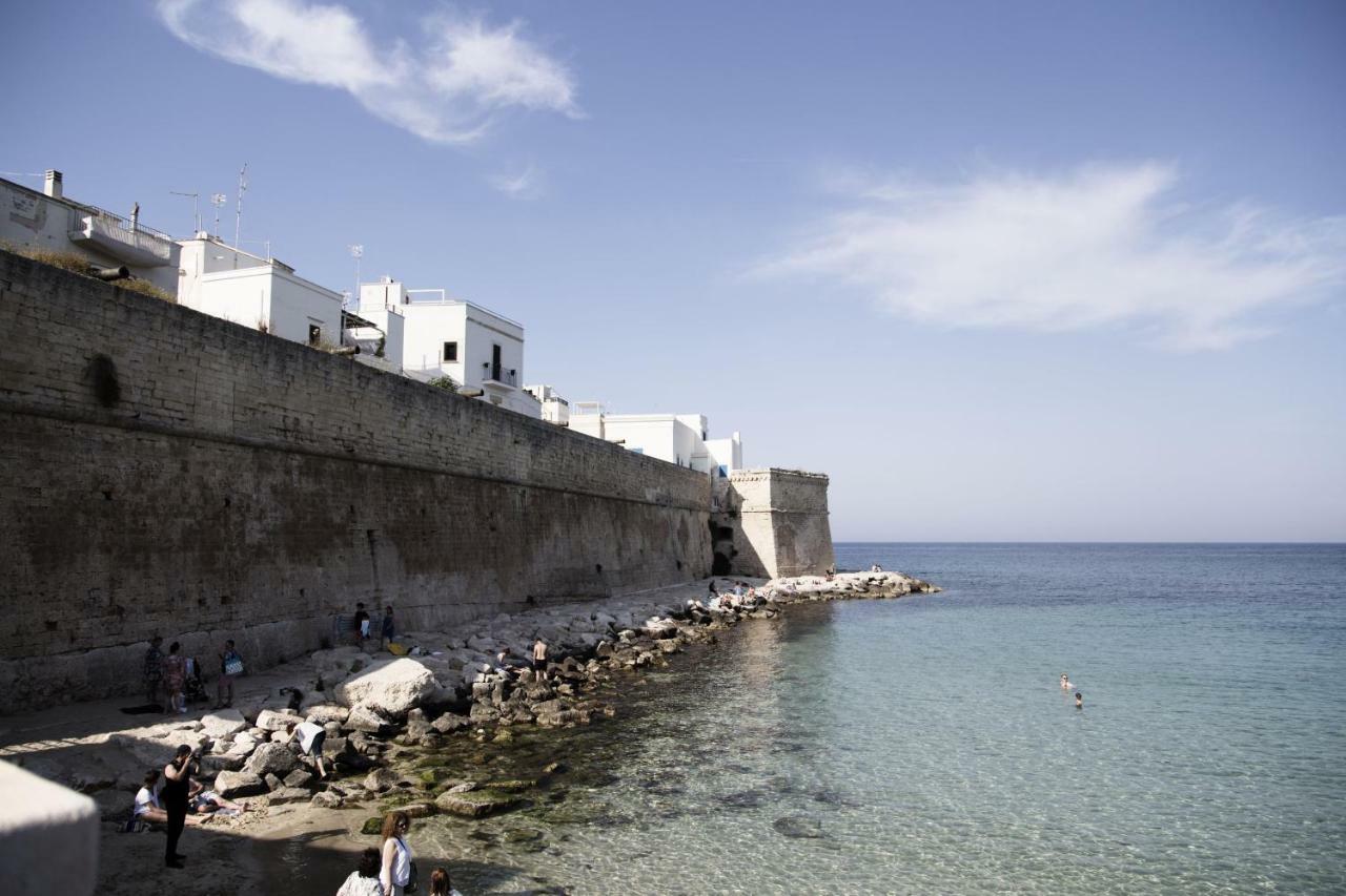 Puglia Loving Room Монополи Екстериор снимка