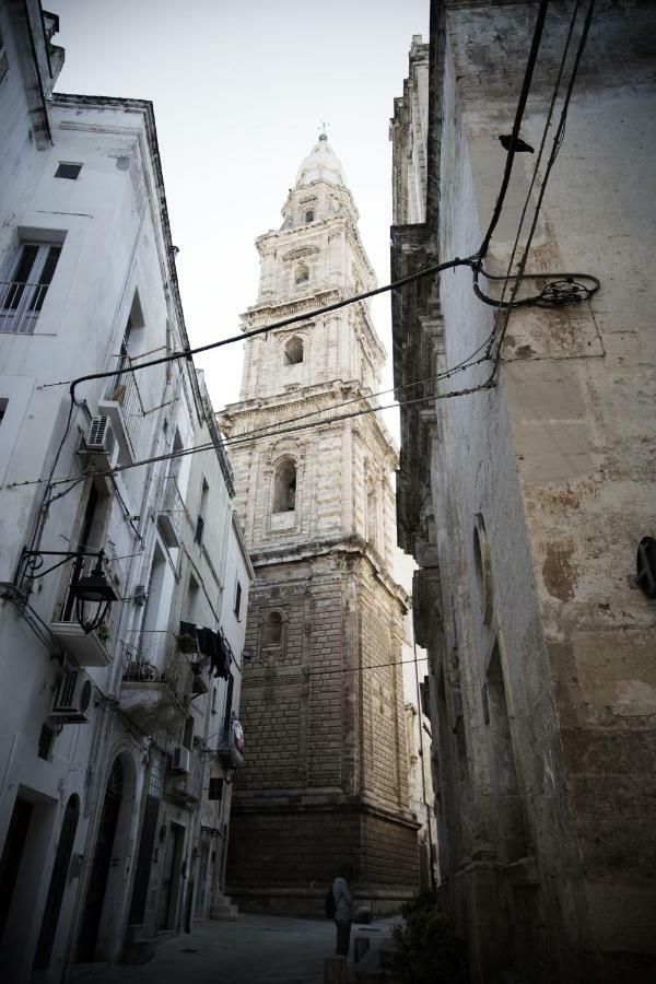 Puglia Loving Room Монополи Екстериор снимка